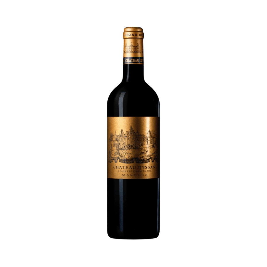 Rượu Vang Đỏ Pháp Chateau D Issan Margaux AOP 3eme Cru Classe 