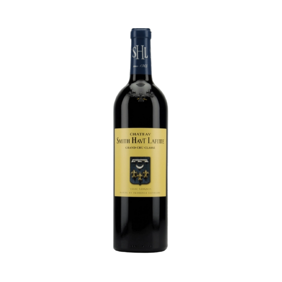 Rượu Vang Đỏ Pháp Chateau Smith Haut Lafite Pessac Leognan AOP Grand Cru Classe Red