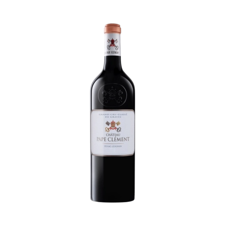 Rượu Vang Đỏ Pháp Chateau Pape Clement Pessac Leognan 3rd Cru Classe