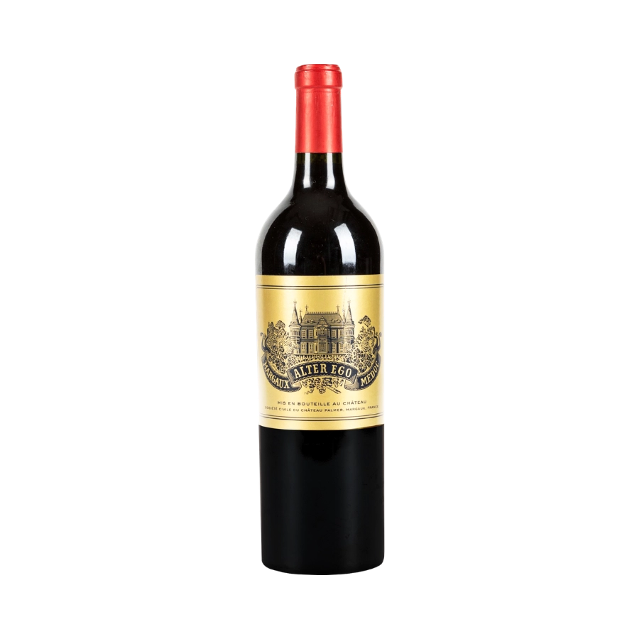 Rượu Vang Đỏ Pháp Alter Ego Margaux AOP 2nd Wine Of Chateau Palmer 2012
