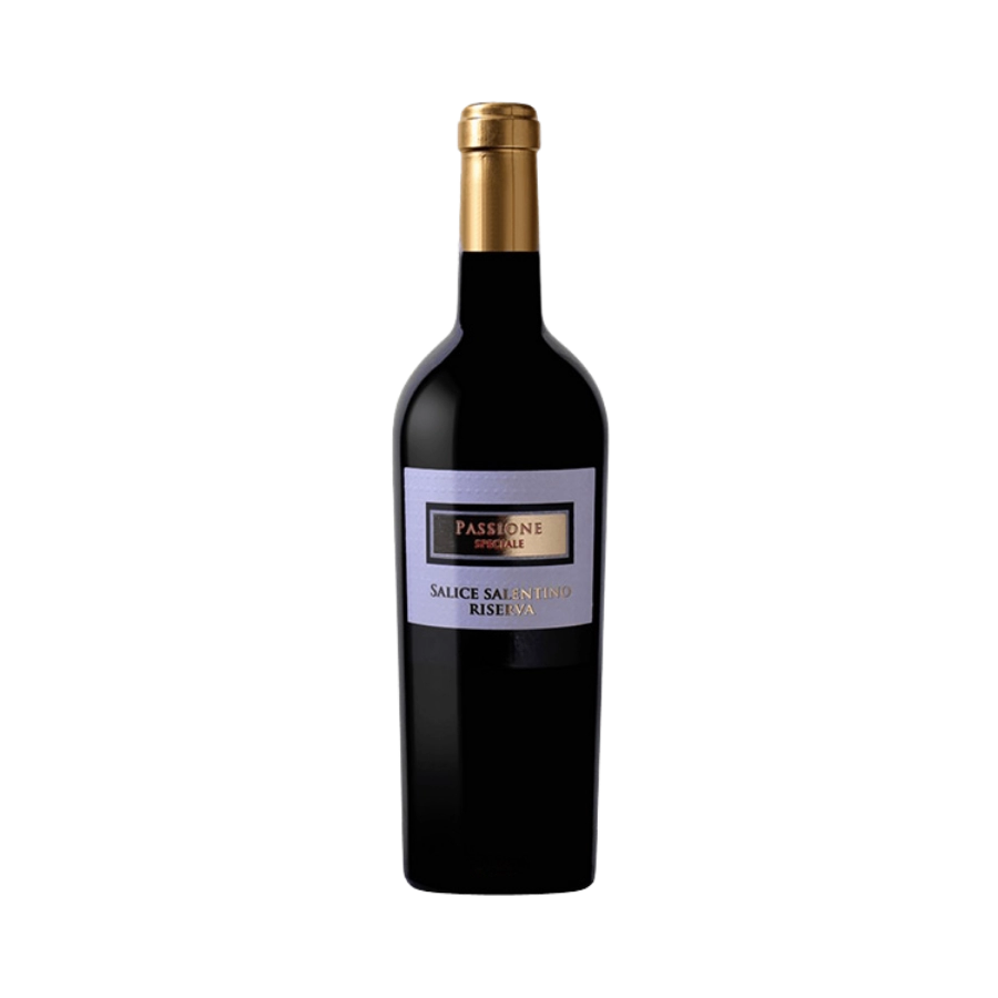 Rượu Vang Đỏ Ý Passione Speciale Salice Salentino Riserva