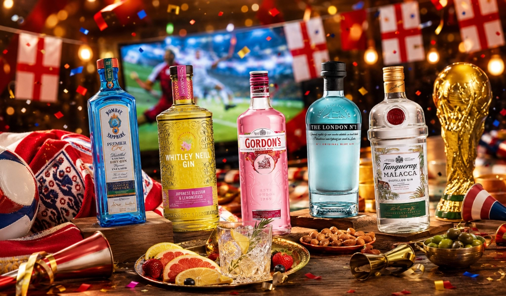 Giữ Nhiệt Trận Tam Sư Cùng Hương Vị London Dry Gin Sảng Khoái
