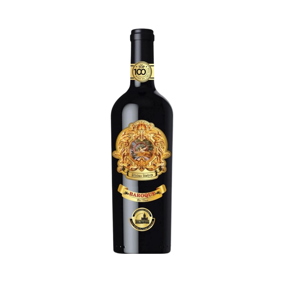 Rượu Vang Đỏ Ý Baroque Edizione Limitata 