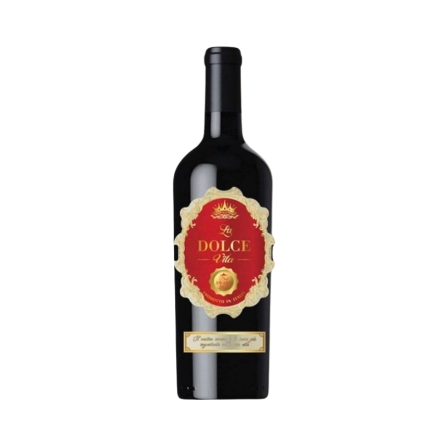 Rượu Vang Đỏ Ý Đỏ La Dolce Vita Toscana