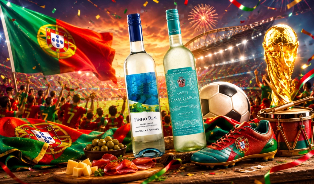 Khí Chất Selecao Bồ Đào Nha