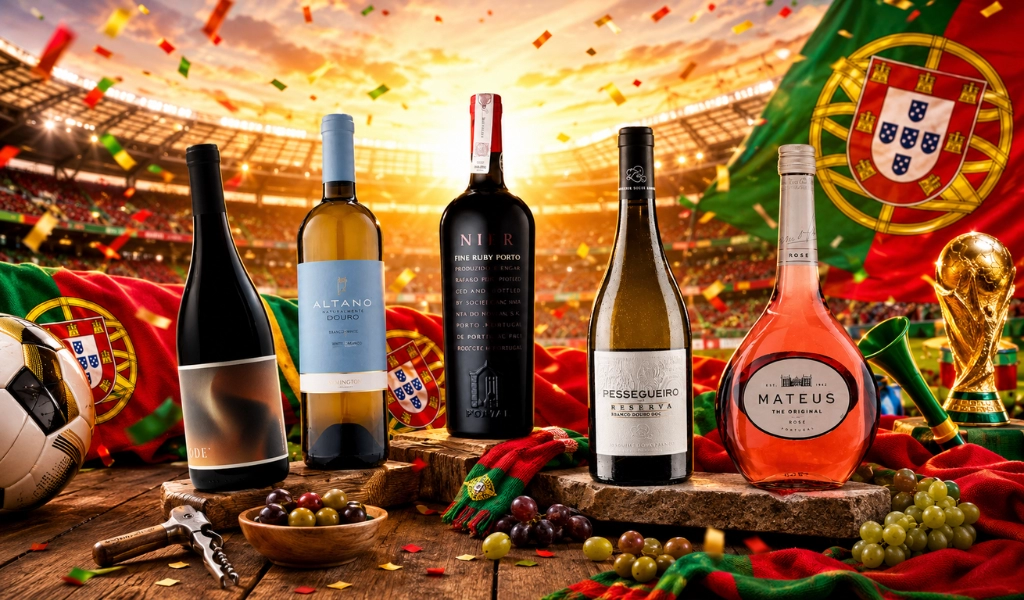 Di Sản Vang Port Douro