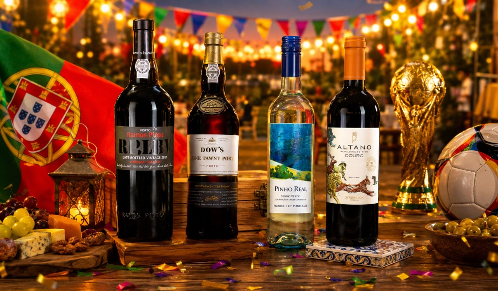 Sandeman Fine Ruby Port