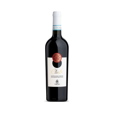 Rượu Vang Đỏ Ý Club Montepulciano D’Abruzzo DOP