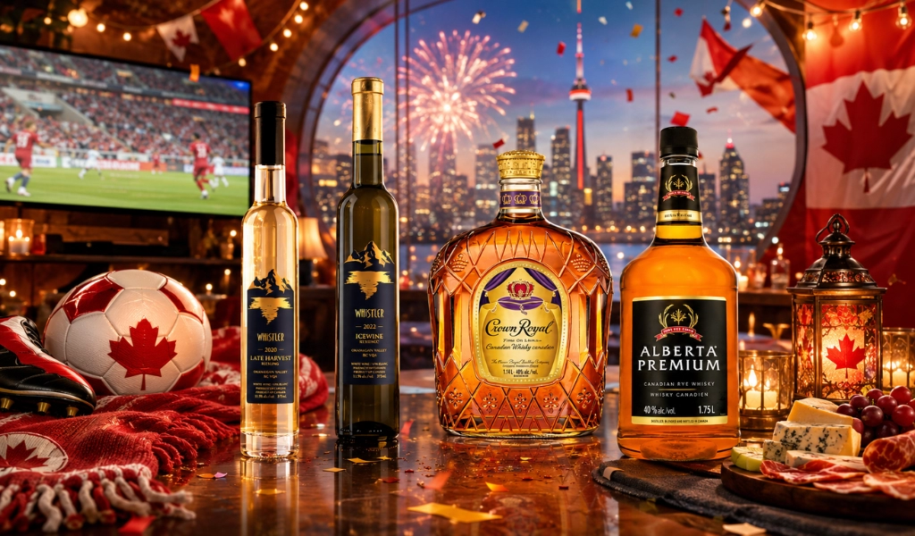 Inniskillin Icewine Canada Cao Cấp