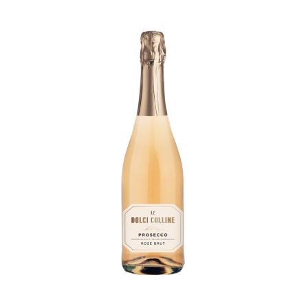 Rượu Vang Hồng Le Dolci Colline Terre Prosecco