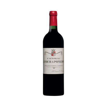 Rượu Vang Đỏ Pháp Chateau La Tour A Pomerol AOP 2003 