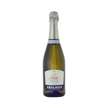 Rượu Vang Trắng Ý Araldica Asti Dolce 