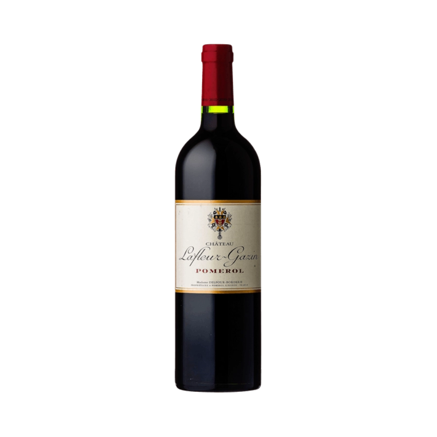 Rượu Vang Đỏ Pháp Chateau Lafleur Gazin Pomerol AOP 2017