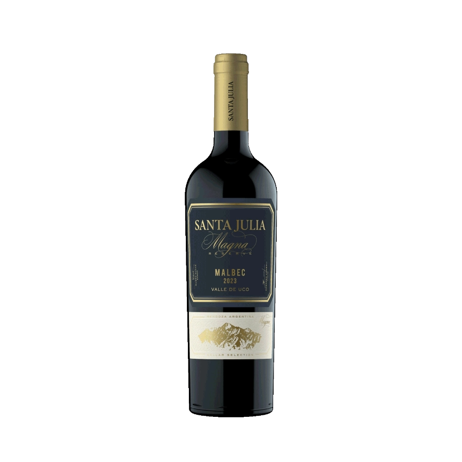 Rượu Vang Đỏ Argentina Santa Julia Magna Malbec