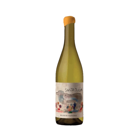 Rượu Vang Trắng Argentina Santa Julia La Oveja Blanco Natural