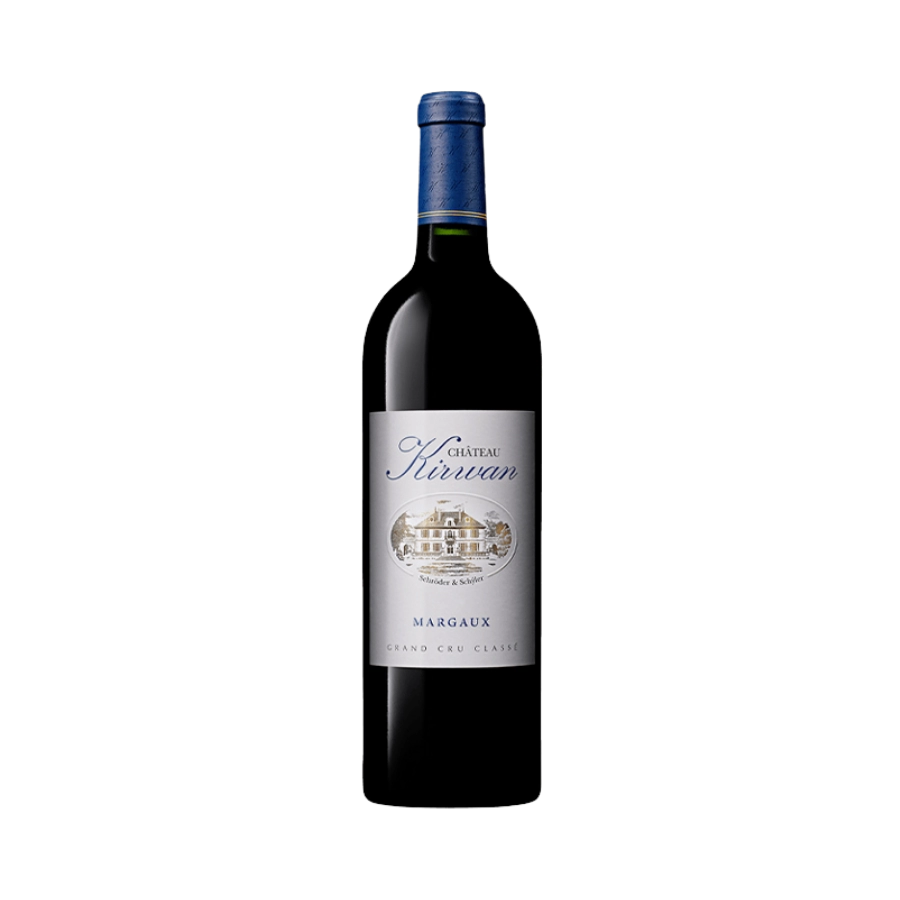 Rượu Vang Đỏ Pháp Chateau Kirwan Margaux 2015