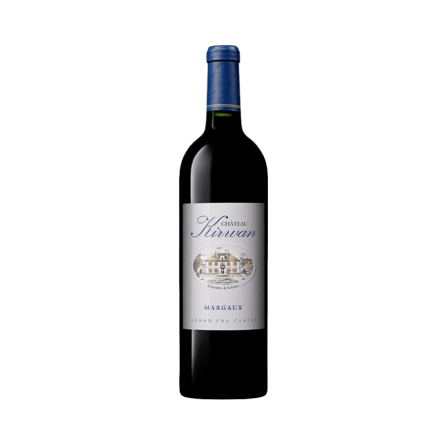 Rượu Vang Đỏ Pháp Chateau Kirwan Margaux 2015