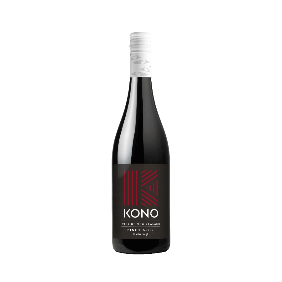 Rượu Vang Đỏ New Zealand Kono Pinot Noir