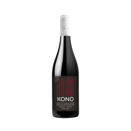 Rượu Vang Đỏ New Zealand Kono Pinot Noir