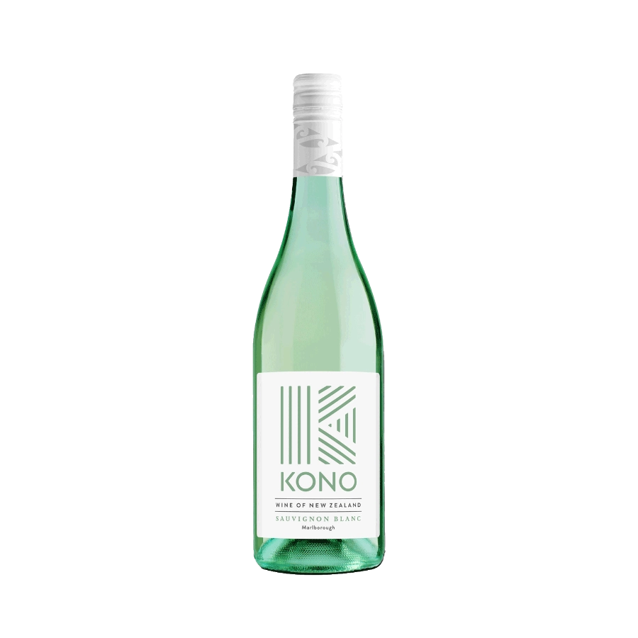 Rượu Vang Trắng New Zealand Kono Sauvignon Blanc