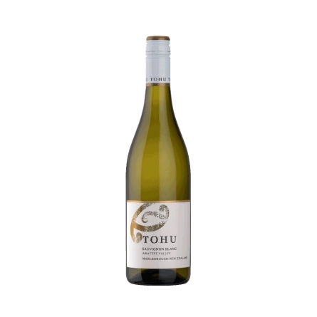 Rượu Vang Trắng New Zealand Tohu Awatere Valley Sauvignon Blanc