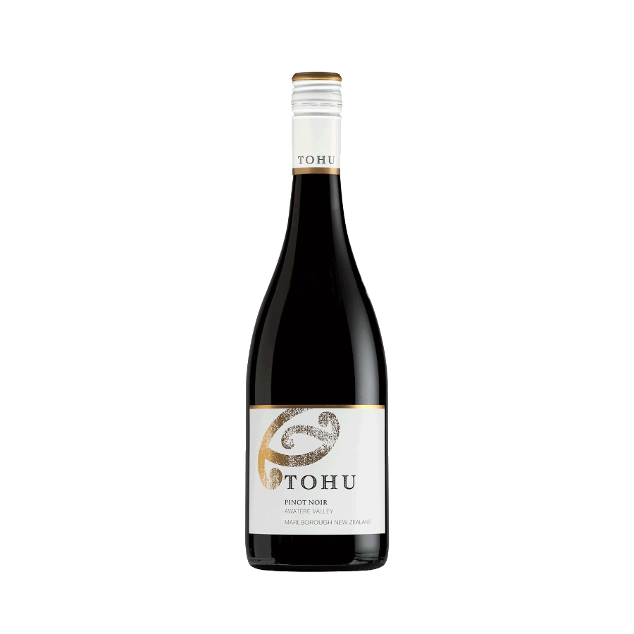 Rượu Vang Đỏ New Zealand Tohu Awatere Valley Pinot Noir