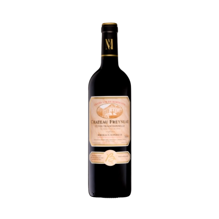 Rượu Vang Đỏ Pháp Bordeaux Superieur Chateau Freyneau
