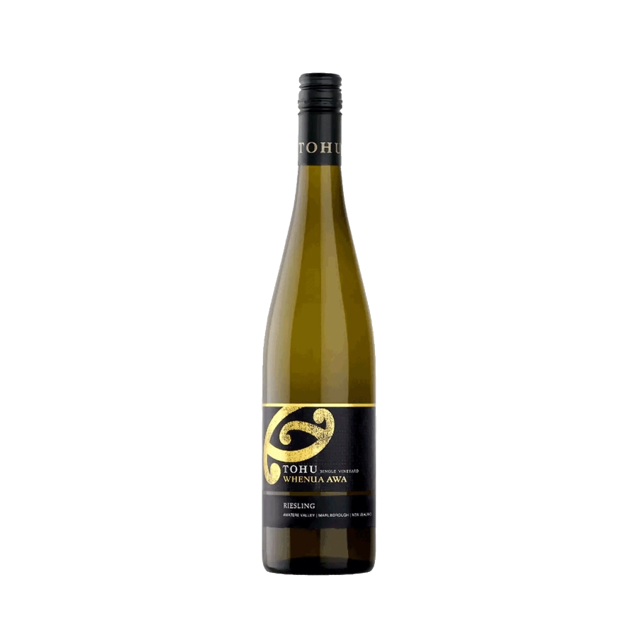 Rượu Vang Trắng New Zealand Tohu Whenua Awa Riesling