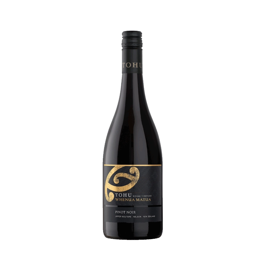 Rượu Vang Đỏ New Zealand Tohu Whenua Matua Pinot Noir