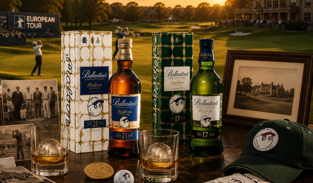 Ballantine’s Malbon