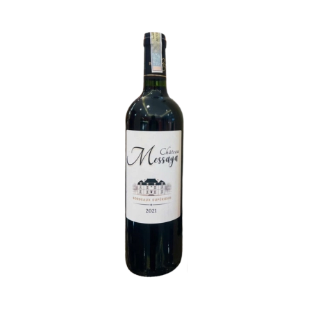 Rượu Vang Đỏ Pháp Chateau Messaya
