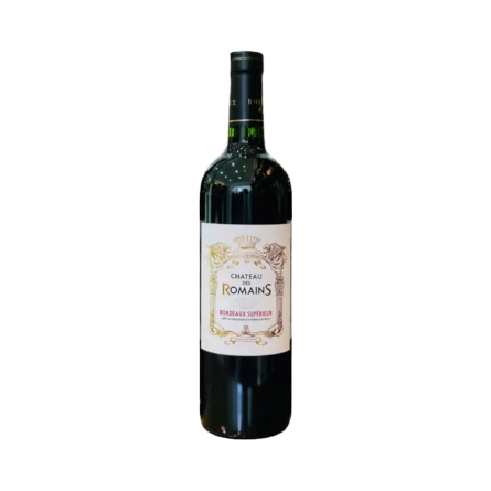 Rượu Vang Đỏ Pháp Chateau Des Romains Bordeaux