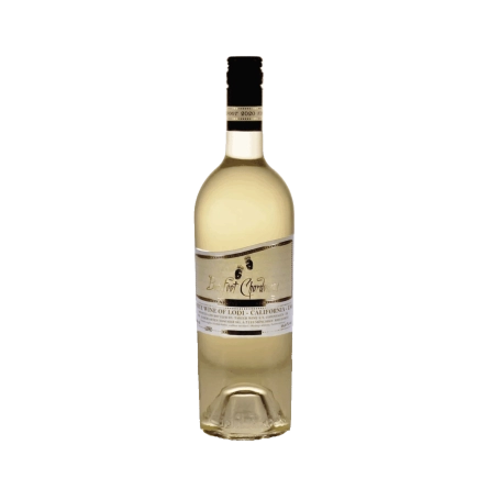 Rượu Vang Trắng Mỹ Bearfoot Chardonnay
