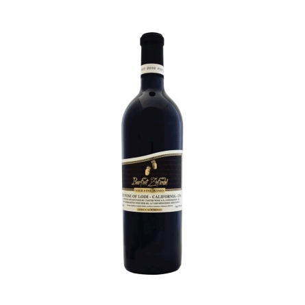 Rượu Vang Đỏ Mỹ Bearfoot Zinfandel