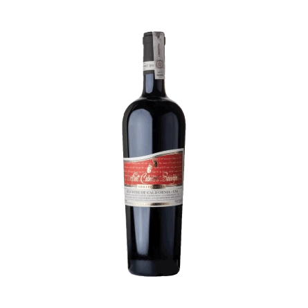 Rượu Vang Đỏ Mỹ Bearfoot Cabernet Sauvignon