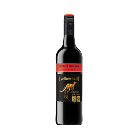 Rượu Vang Đỏ Úc Yellow Tail Cabernet Sauvignon