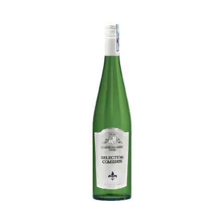 Rượu Vang Trắng Đức Selection Comedus Riesling Spatlese Dry