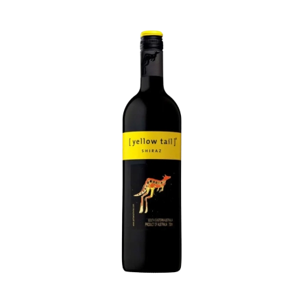 Rượu Vang Đỏ Úc Yellow Tail Shiraz