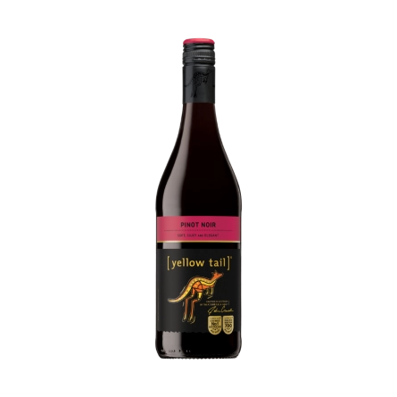 Rượu Vang Đỏ Úc Yellow Tail Pinot Noir