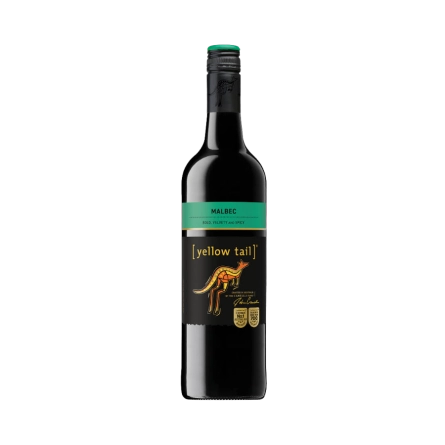 Rượu Vang Đỏ Úc Yellow Tail Malbec