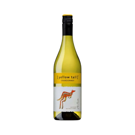 Rượu Vang Trắng Úc Yellow Tail Chardonnay
