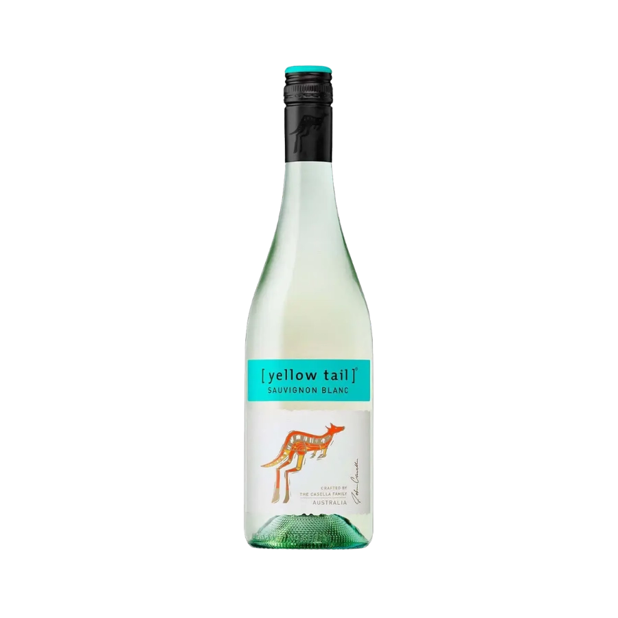 Rượu Vang Trắng Úc Yellow Tail Sauvignon Blanc