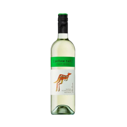 Rượu Vang Trắng Úc Yellow Tail Pinot Grigio