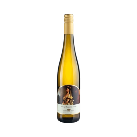 Rượu Vang Trắng Hungary Grand Tokaj Furmint Dry