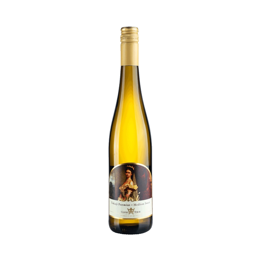Rượu Vang Ngọt Hungary Grand Tokaj Furmint Medium Sweet