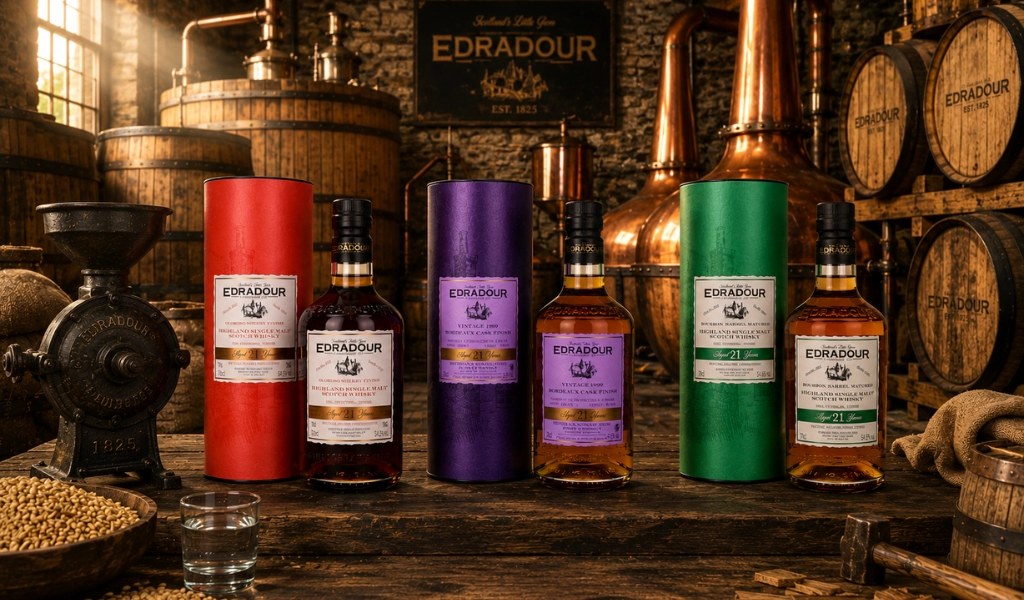 Edradour Highlands