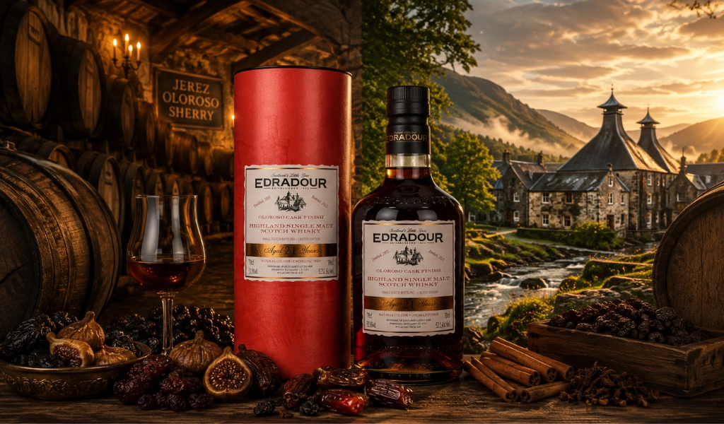 Whisky Edradour
