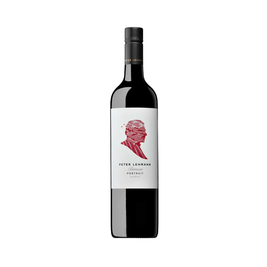 Rượu Vang Đỏ Úc Peter Lehmann Portrait Shiraz
