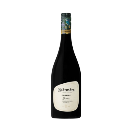 Rượu Vang Đỏ Úc Atmata Organic Shiraz
