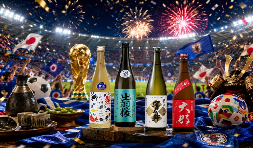 Sake Cổ Truyền Nhật Bản